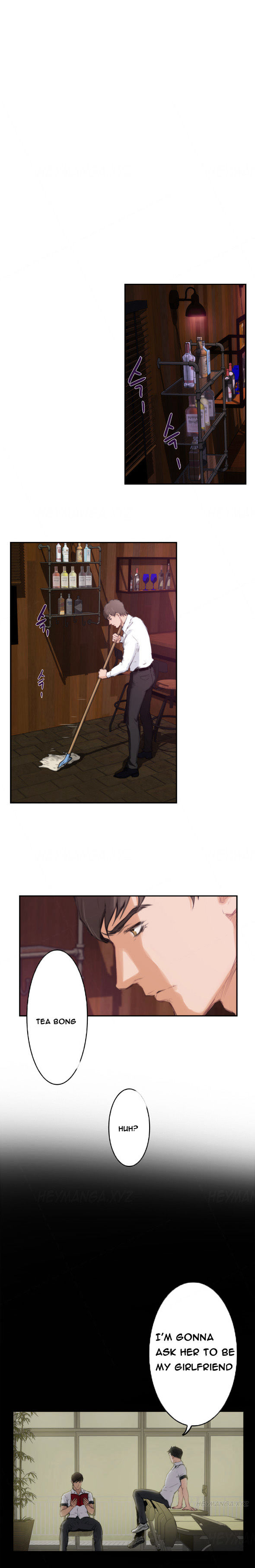 H-Mate - Chapter 85 [photo 8] - MangaPorn