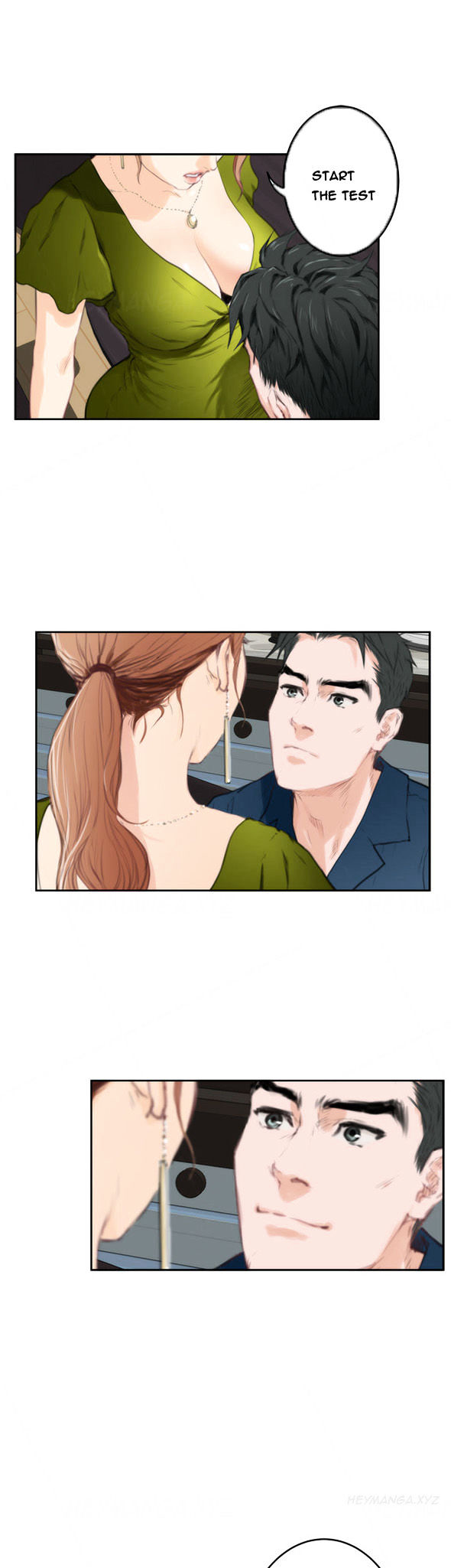 H-Mate - Chapter 86 [photo 17] - MangaPorn