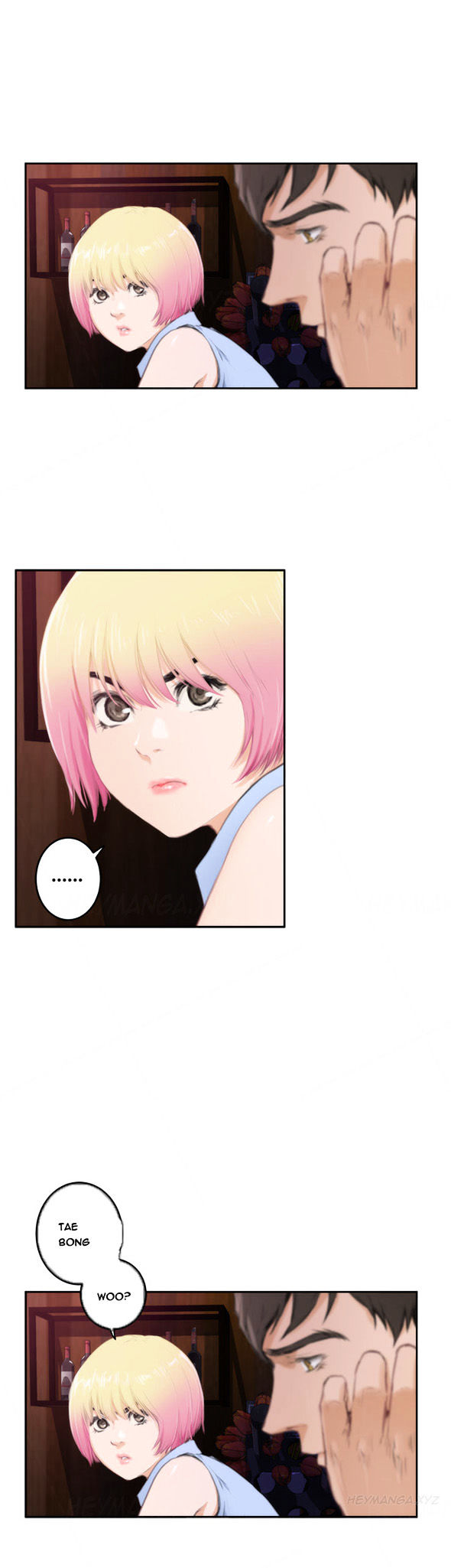 H-Mate - Chapter 86 [photo 27] - MangaPorn