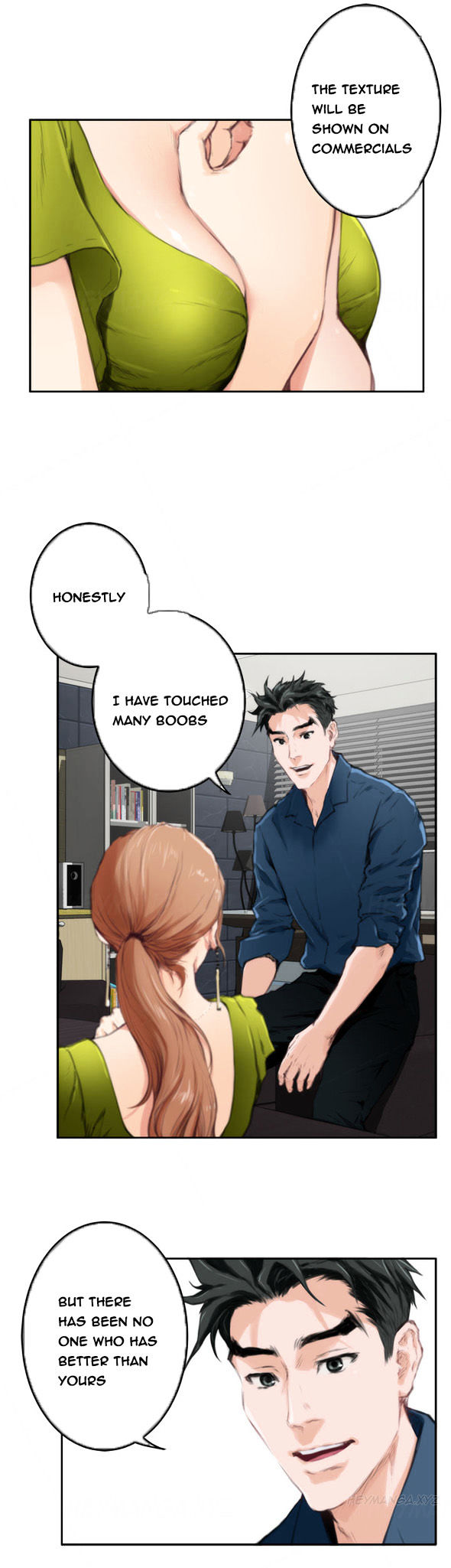 H-Mate - Chapter 86 [photo 3] - MangaPorn