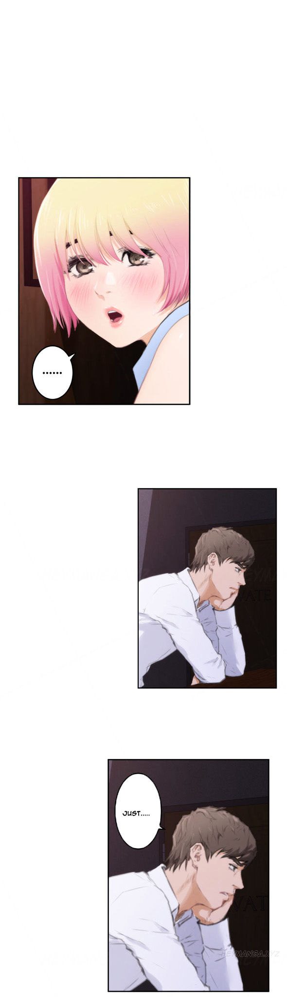 H-Mate - Chapter 86 [photo 31] - MangaPorn