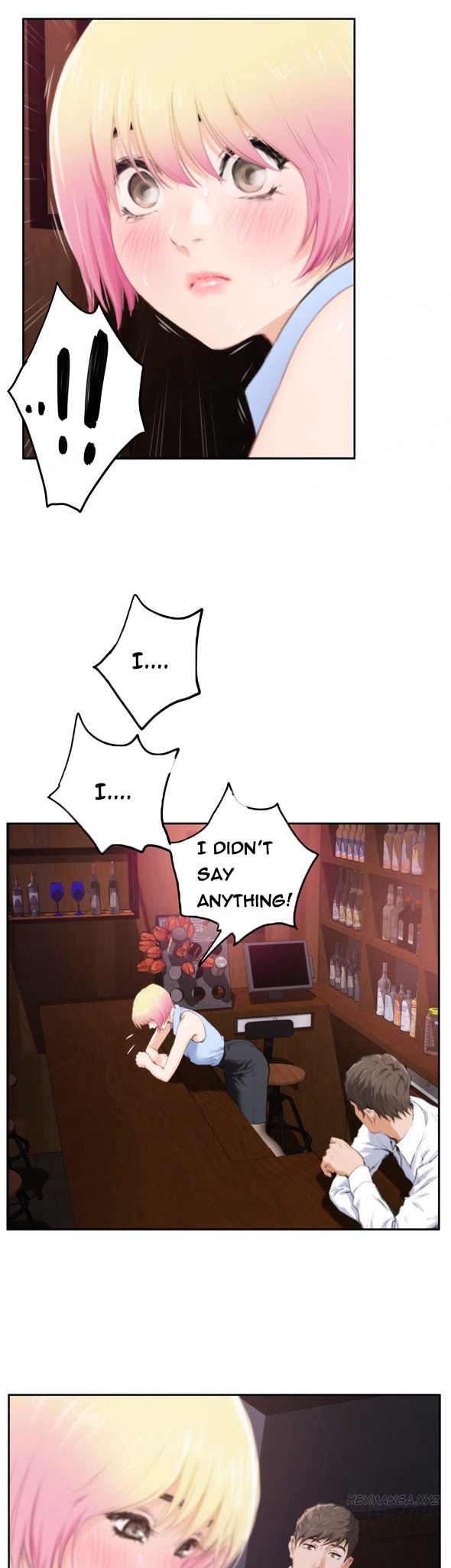 H-Mate - Chapter 86 [photo 33] - MangaPorn