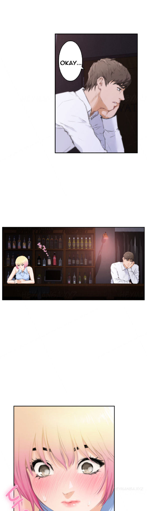 H-Mate - Chapter 86 [photo 35] - MangaPorn