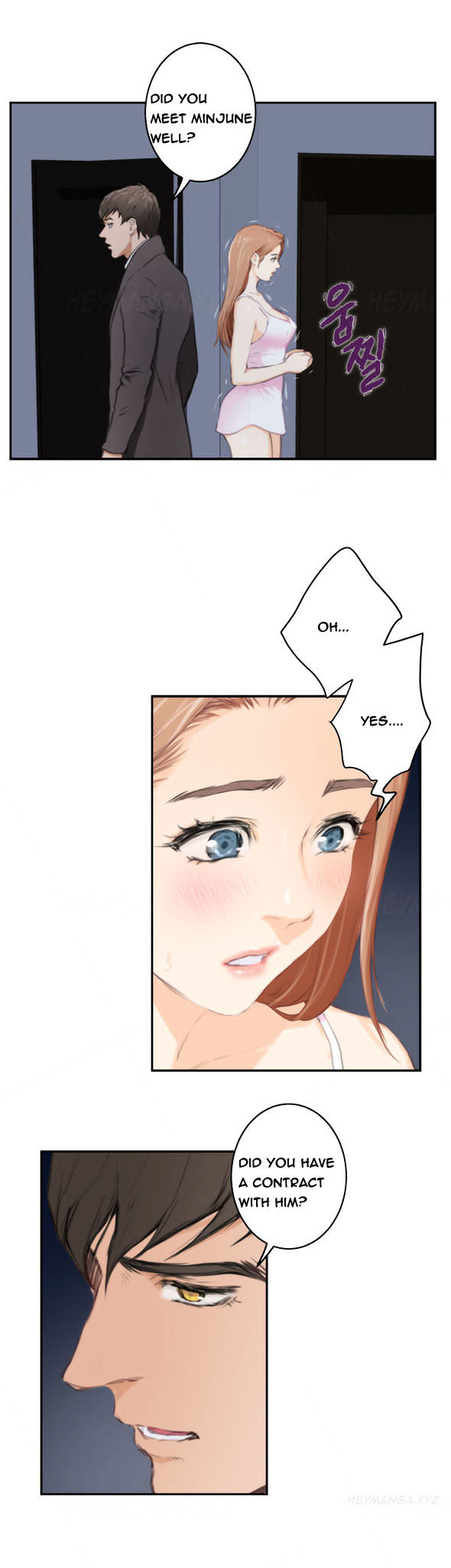 H-Mate - Chapter 87 [photo 17] - MangaPorn