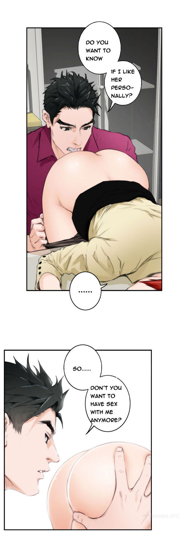 H-Mate - Chapter 87 [photo 24] - MangaPorn