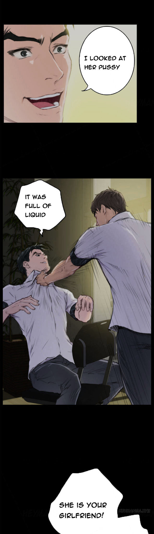 H-Mate - Chapter 88 [photo 13] - MangaPorn