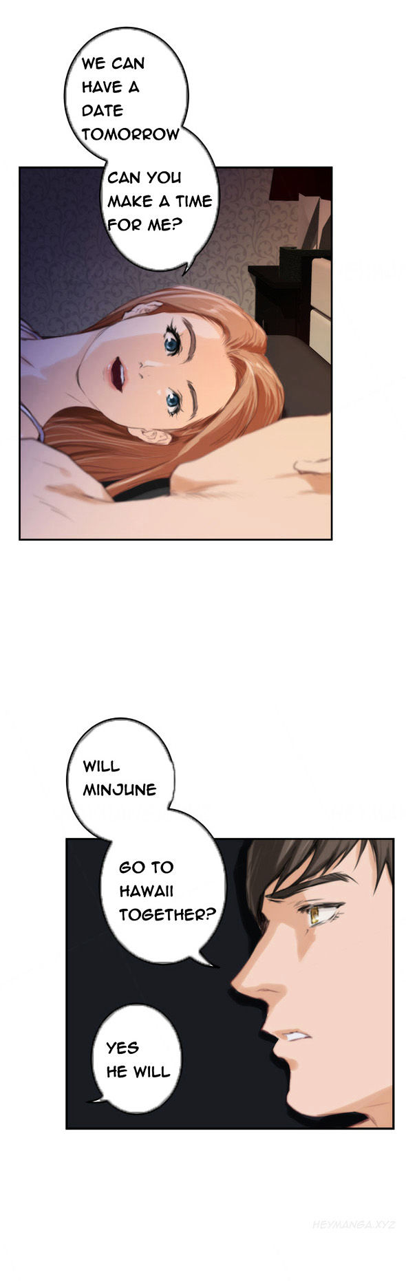 H-Mate - Chapter 88 [photo 40] - MangaPorn