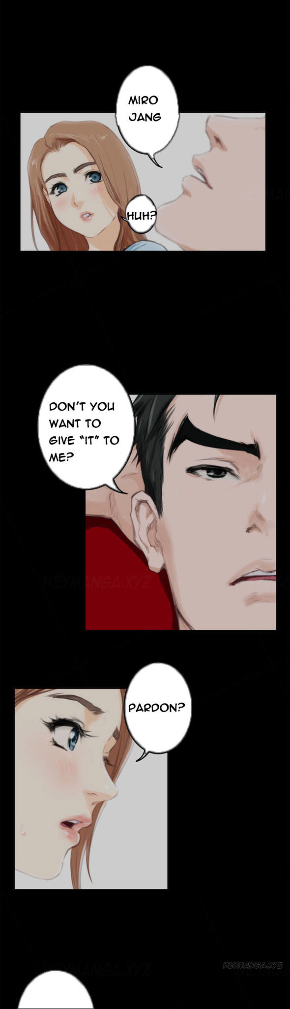 H-Mate - Chapter 88 [photo 5] - MangaPorn