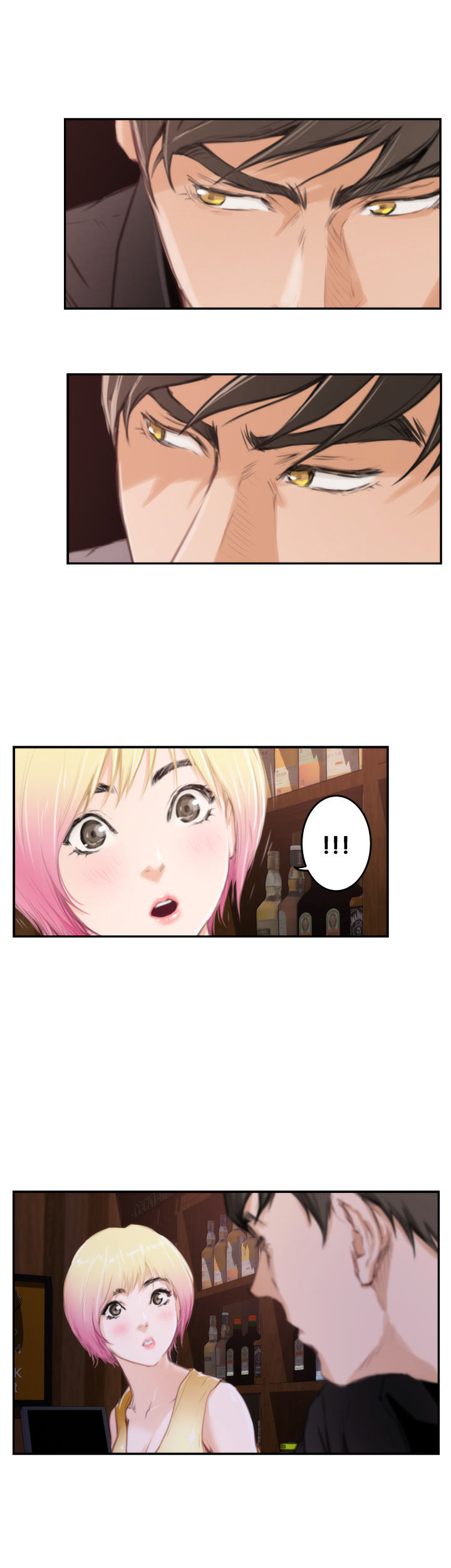 H-Mate - Chapter 89 [photo 25] - MangaPorn