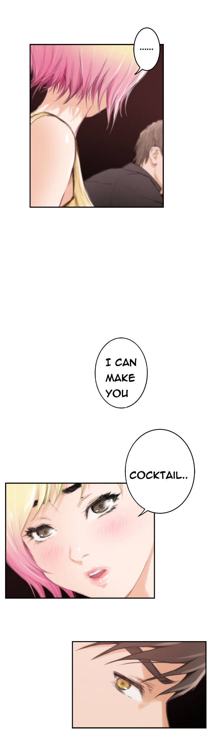 H-Mate - Chapter 89 [photo 29] - MangaPorn