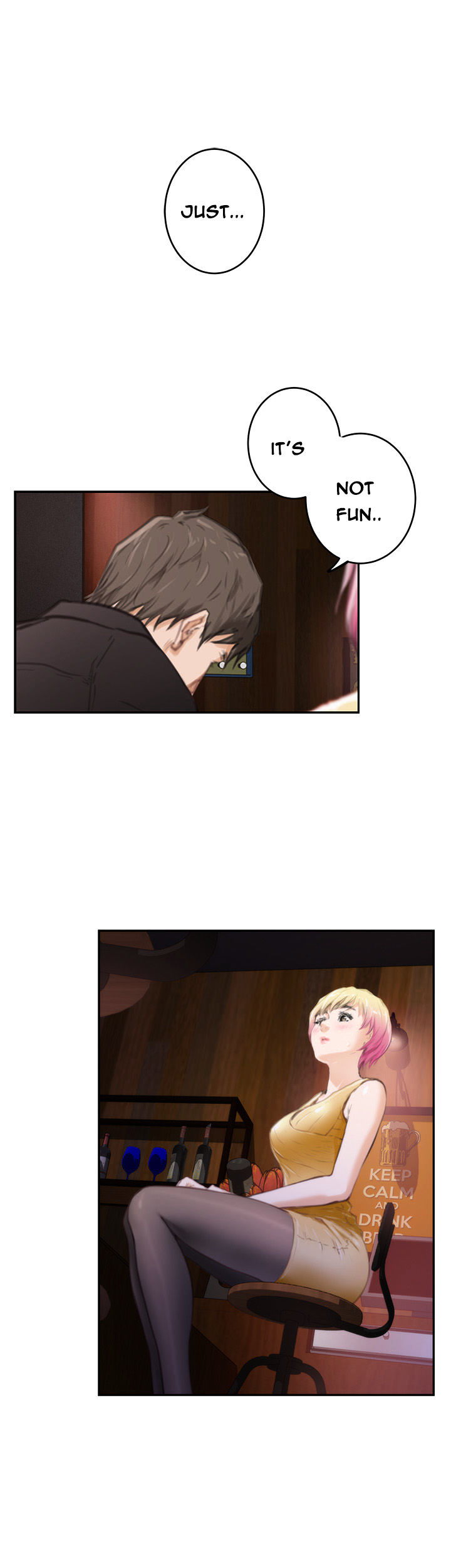 H-Mate - Chapter 89 [photo 35] - MangaPorn