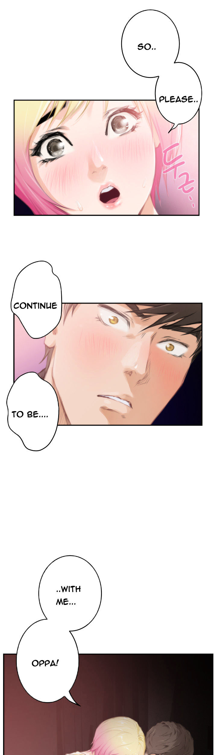 H-Mate - Chapter 89 [photo 39] - MangaPorn