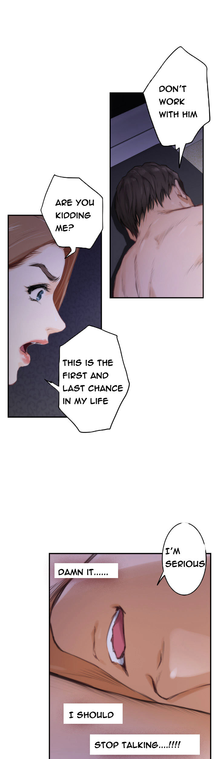 H-Mate - Chapter 89 [photo 5] - MangaPorn