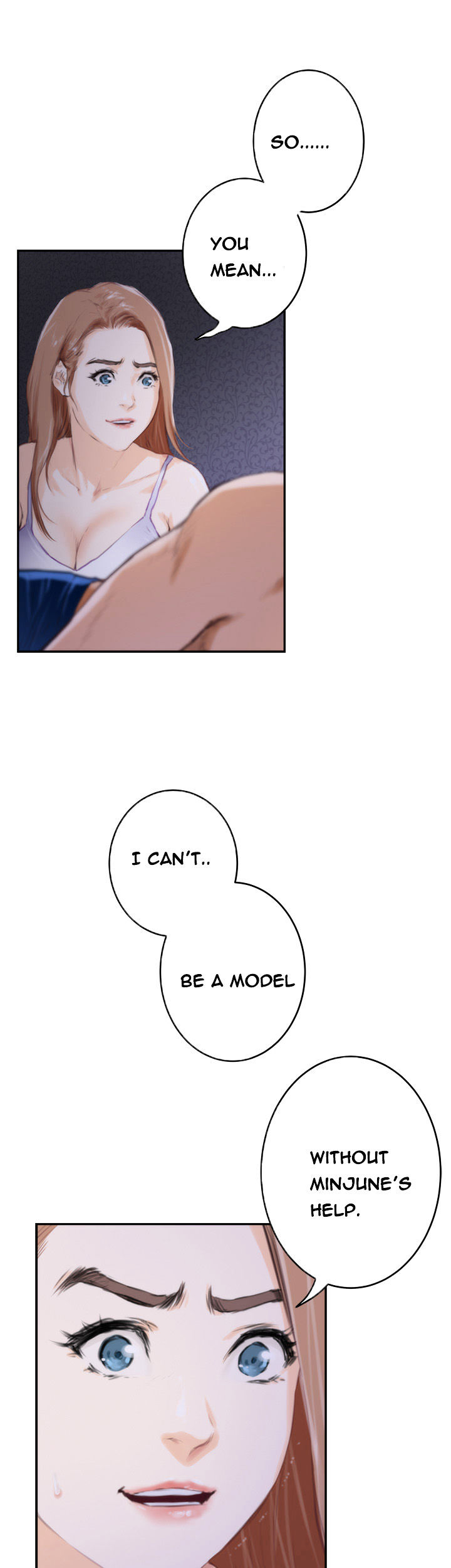 H-Mate - Chapter 89 [photo 9] - MangaPorn