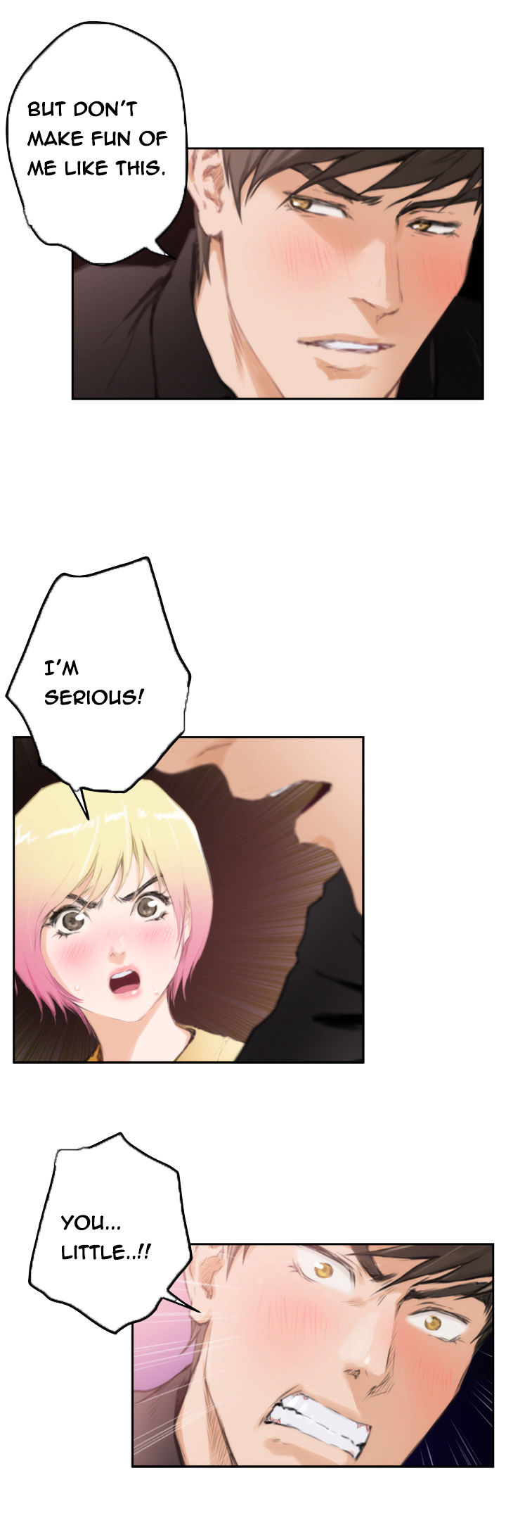 H-Mate - Chapter 90 [photo 19] - MangaPorn