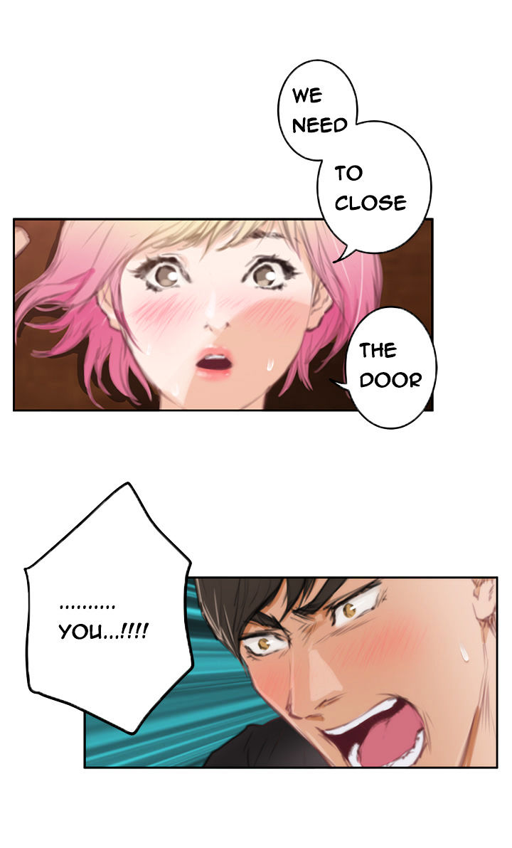 H-Mate - Chapter 90 [photo 25] - MangaPorn