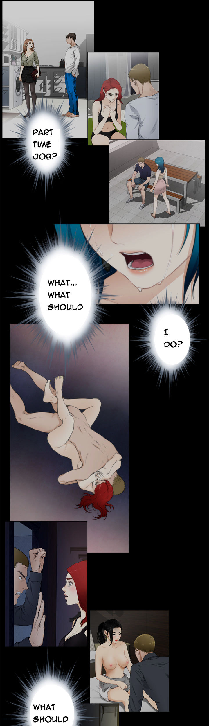 H-Mate - Chapter 90 [photo 36] - MangaPorn