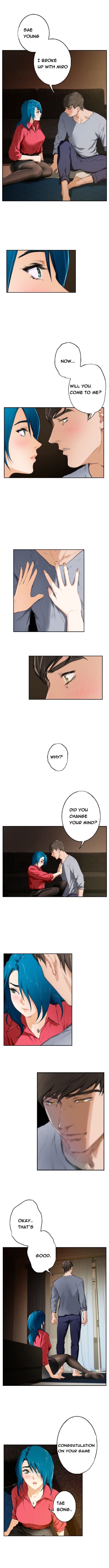 H-Mate - Chapter 91 [photo 4] - MangaPorn