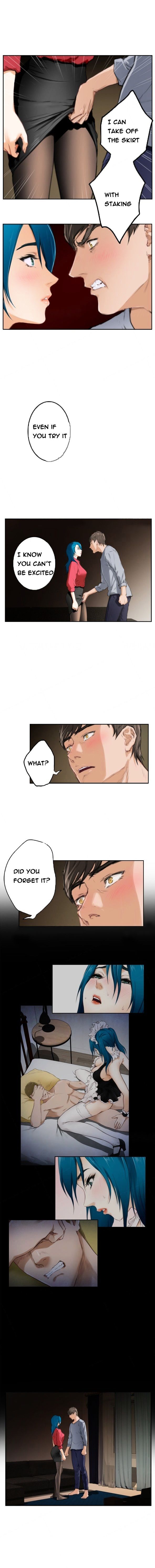 H-Mate - Chapter 91 [photo 6] - MangaPorn