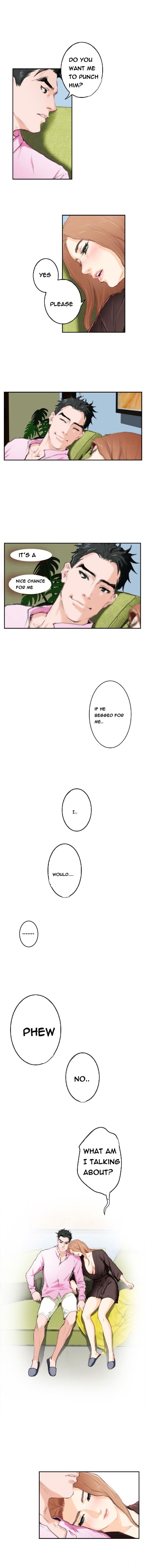 H-Mate - Chapter 92 [photo 8] - MangaPorn