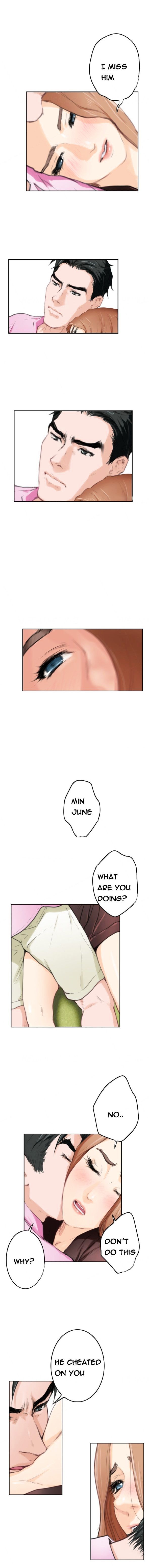 H-Mate - Chapter 92 [photo 9] - MangaPorn