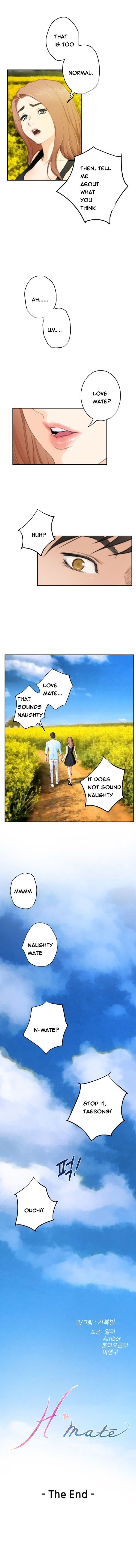 H-Mate - Chapter 93 [photo 12] - MangaPorn