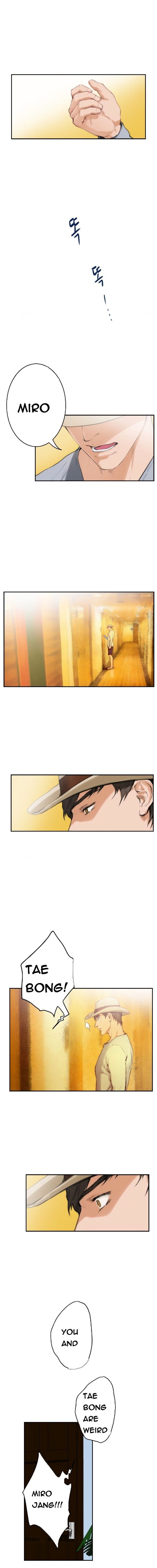 H-Mate - Chapter 93 [photo 2] - MangaPorn