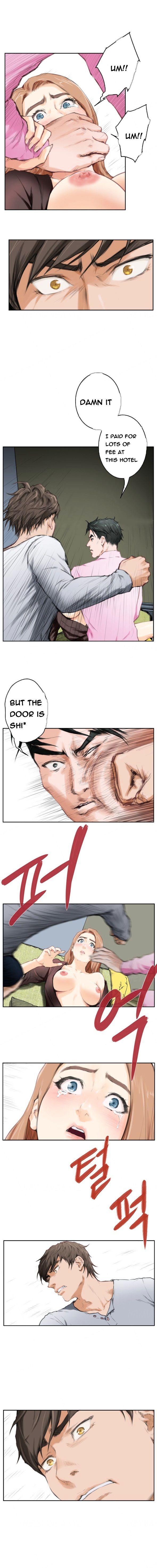 H-Mate - Chapter 93 [photo 4] - MangaPorn