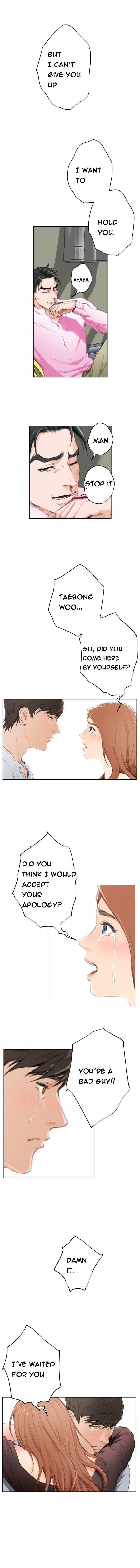 H-Mate - Chapter 93 [photo 6] - MangaPorn