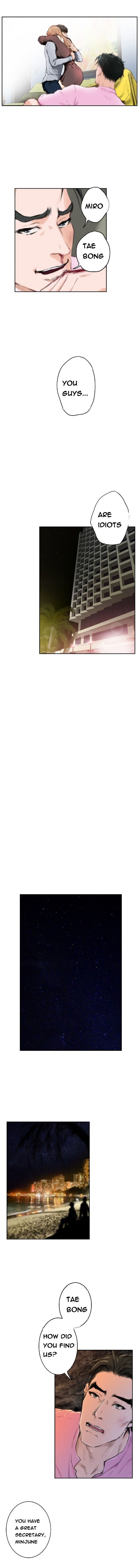 H-Mate - Chapter 93 [photo 7] - MangaPorn