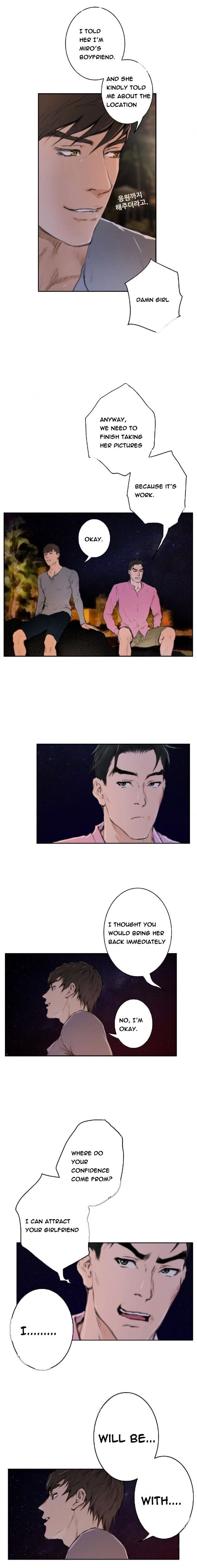 H-Mate - Chapter 93 [photo 8] - MangaPorn