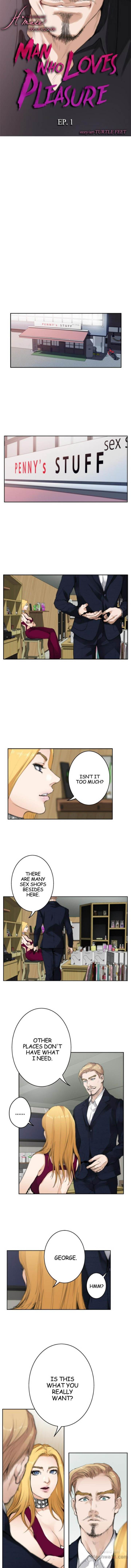 H-Mate - Chapter 94 [photo 2] - MangaPorn