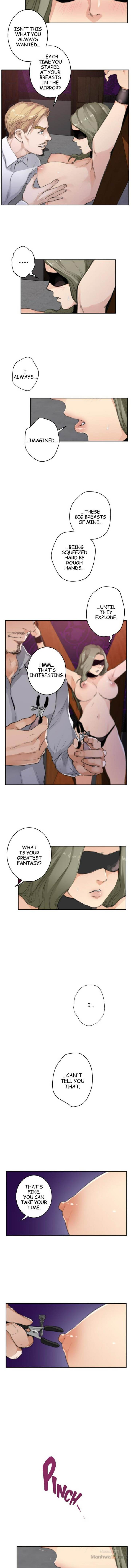 H-Mate - Chapter 94 [photo 5] - MangaPorn