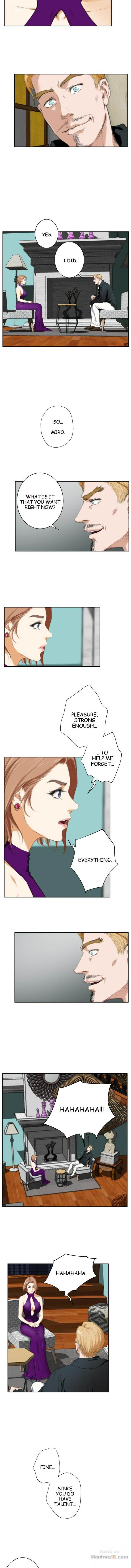 H-Mate - Chapter 95 [photo 2] - MangaPorn