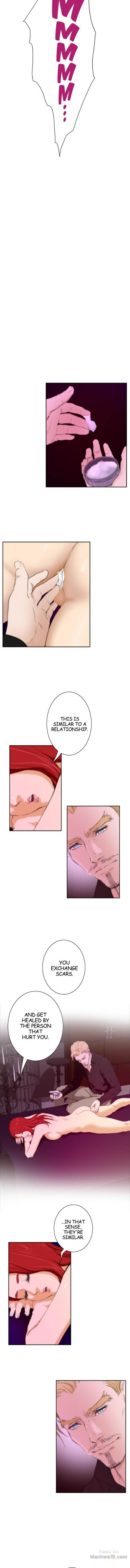 H-Mate - Chapter 96 [photo 6] - MangaPorn