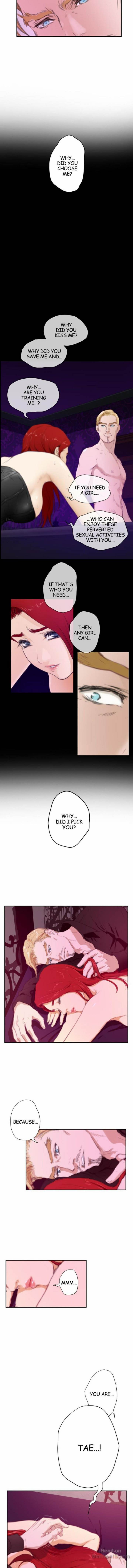 H-Mate - Chapter 96 [photo 8] - MangaPorn