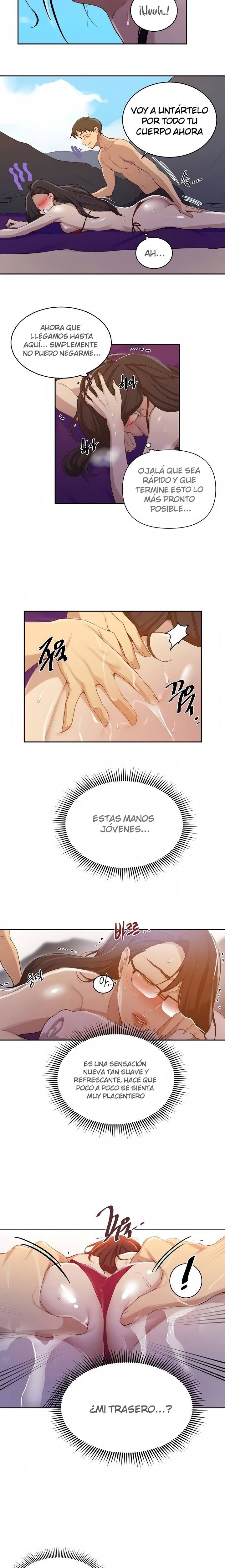 Secret Class Raw - Chapter 118 [photo 12] - MangaPorn