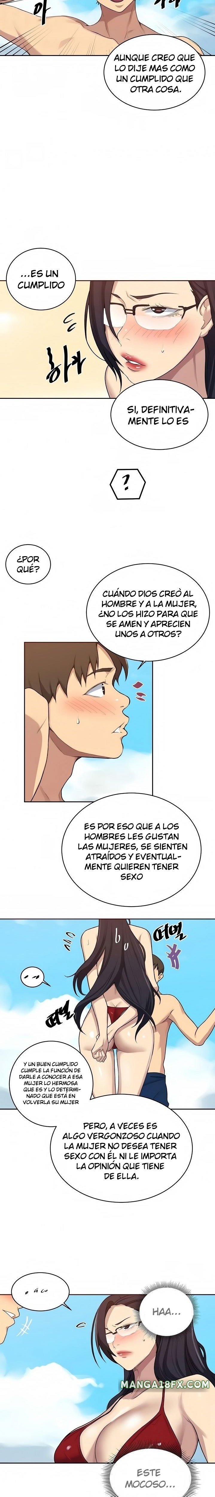 Secret Class Raw - Chapter 118 [photo 3] - MangaPorn