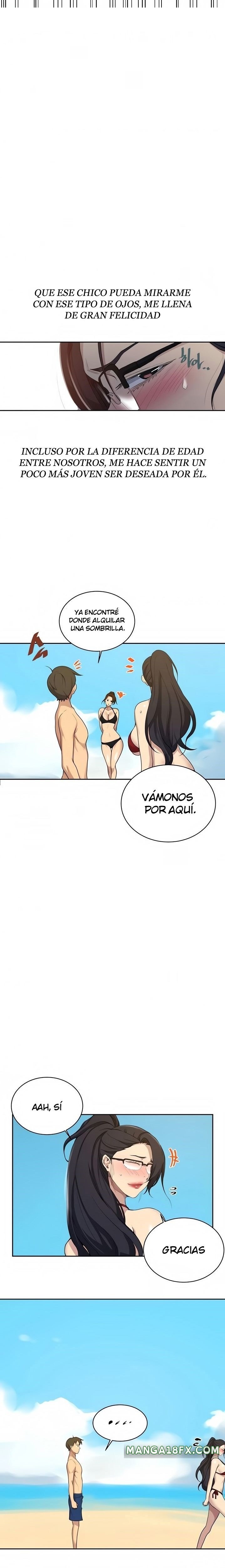 Secret Class Raw - Chapter 118 [photo 5] - MangaPorn