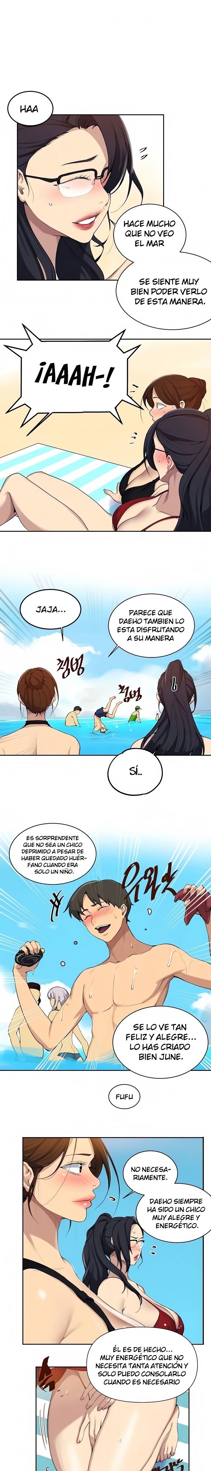 Secret Class Raw - Chapter 118 [photo 6] - MangaPorn