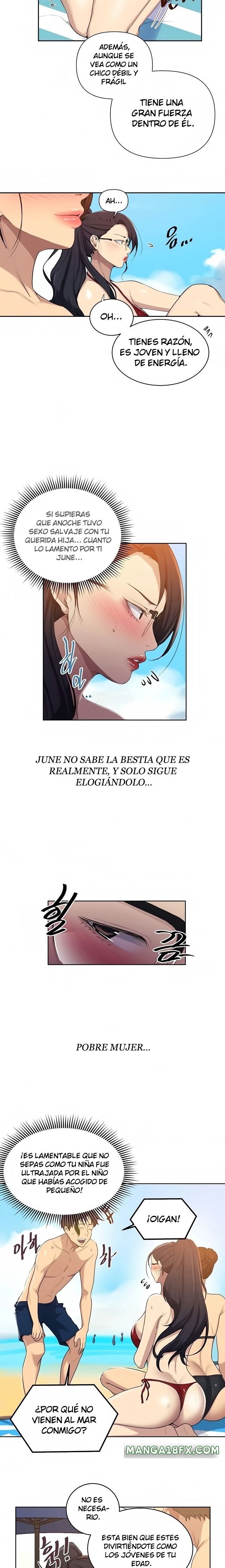 Secret Class Raw - Chapter 118 [photo 7] - MangaPorn