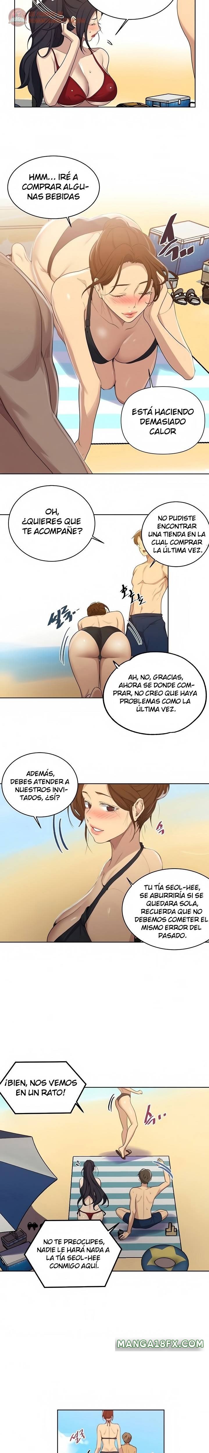 Secret Class Raw - Chapter 118 [photo 8] - MangaPorn