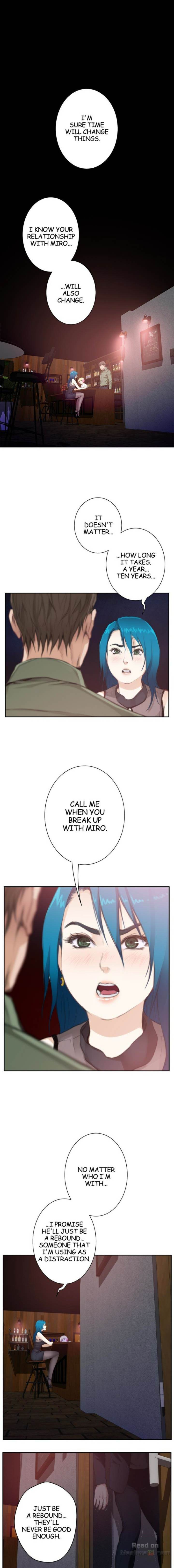 H-Mate - Chapter 98 [photo 1] - MangaPorn