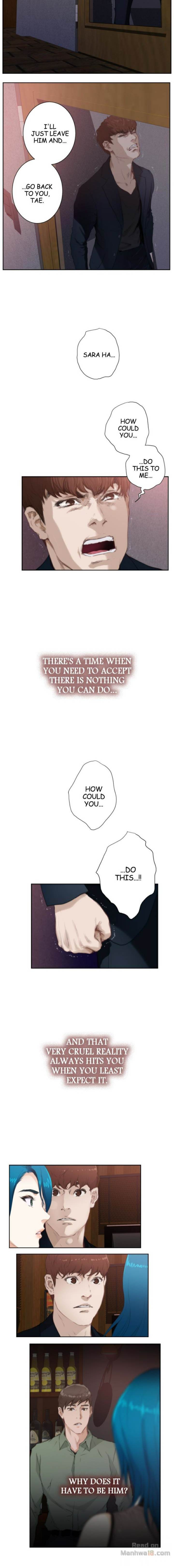 H-Mate - Chapter 98 [photo 2] - MangaPorn