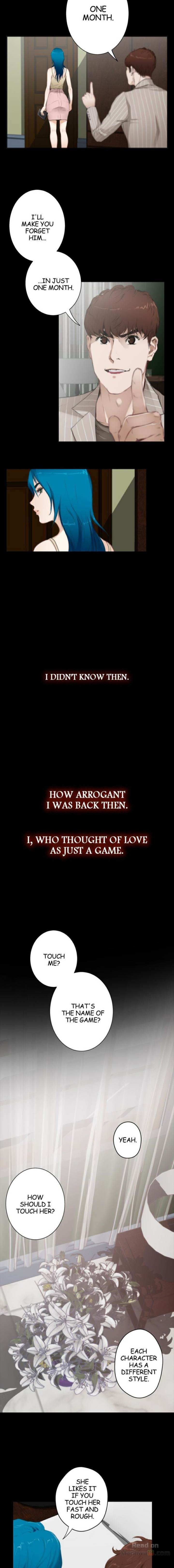 H-Mate - Chapter 98 [photo 5] - MangaPorn