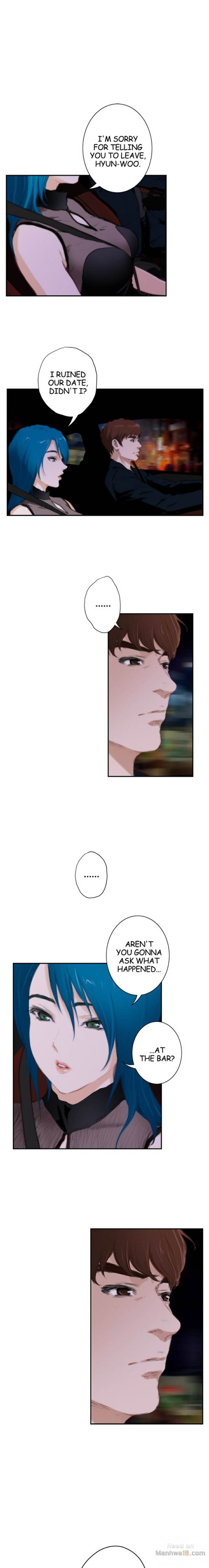 H-Mate - Chapter 99 [photo 1] - MangaPorn