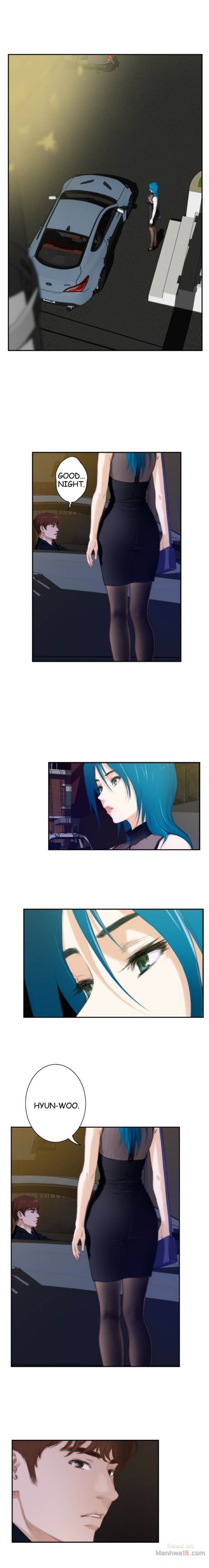 H-Mate - Chapter 99 [photo 3] - MangaPorn