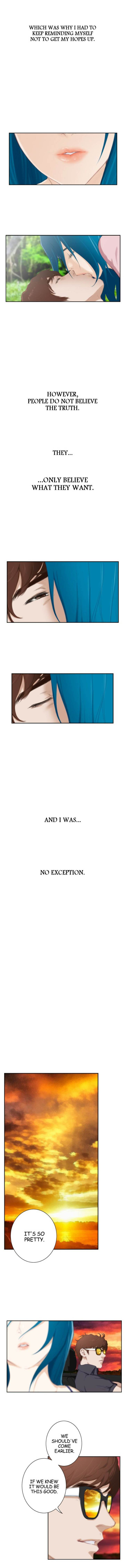 H-Mate - Chapter 100 [photo 2] - MangaPorn