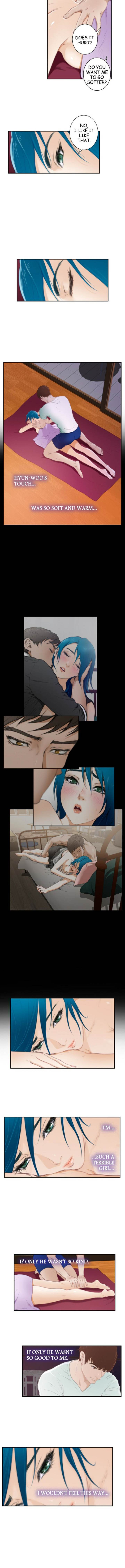 H-Mate - Chapter 100 [photo 5] - MangaPorn