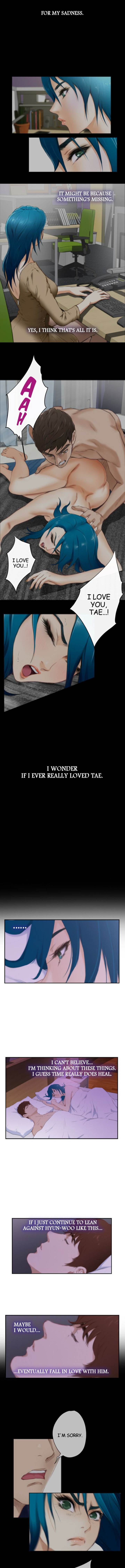 H-Mate - Chapter 100 [photo 7] - MangaPorn